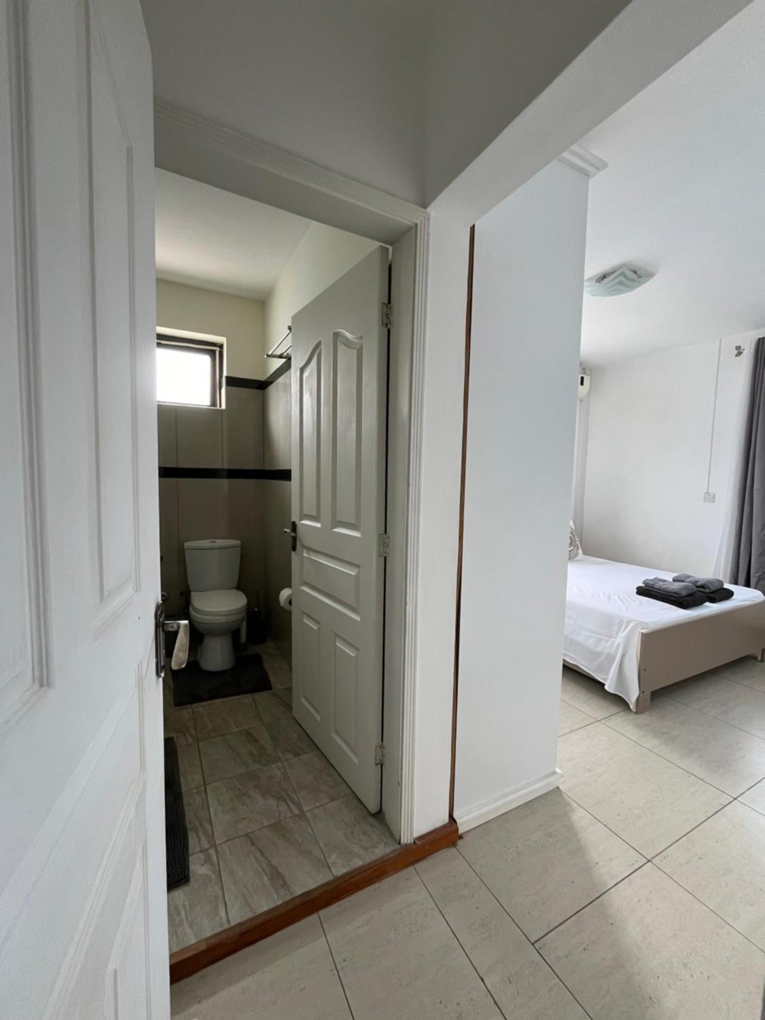 Appartement Cosy Vue Sur Mer Flic-en-Flacq Extérieur photo