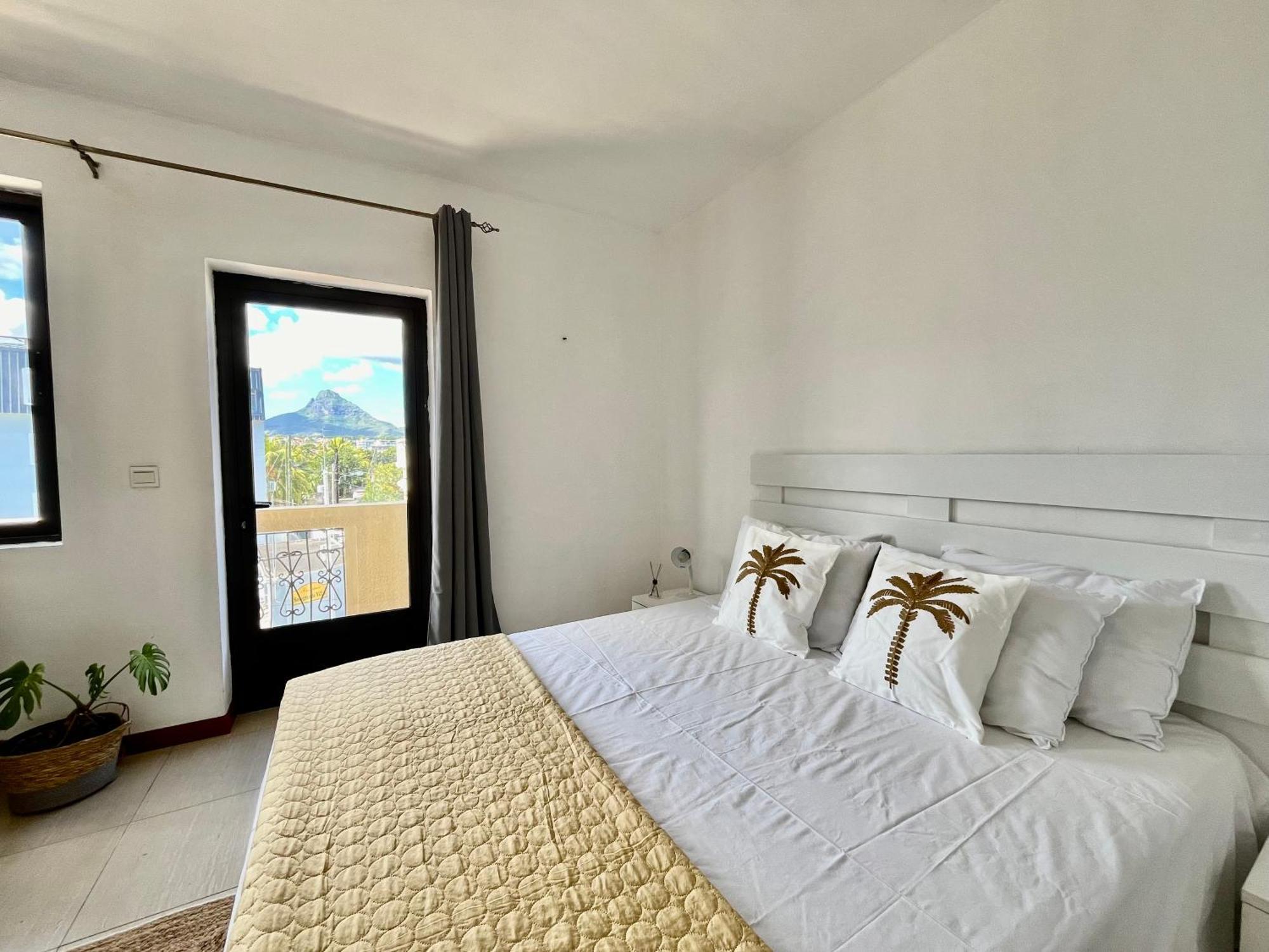 Appartement Cosy Vue Sur Mer Flic-en-Flacq Extérieur photo